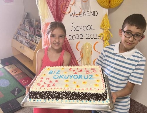 Edmonton Weekend School