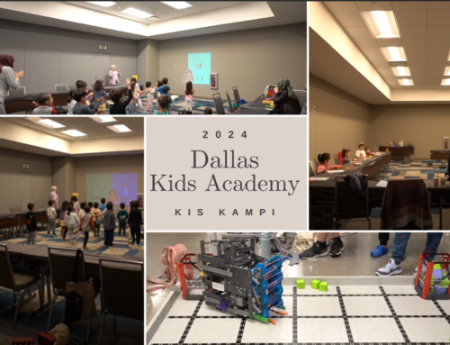 Dallas Kids Academy Winter Camp