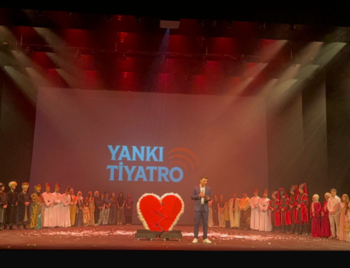 Yanki Theater Club’s “Zikr-i Ask” Performance