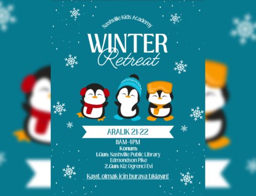 Nashville Kids Academy Winter Retreat